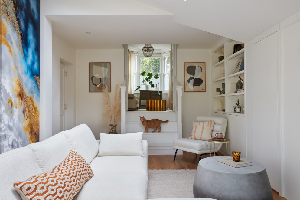 Highland House | Living Room | Interior Designers